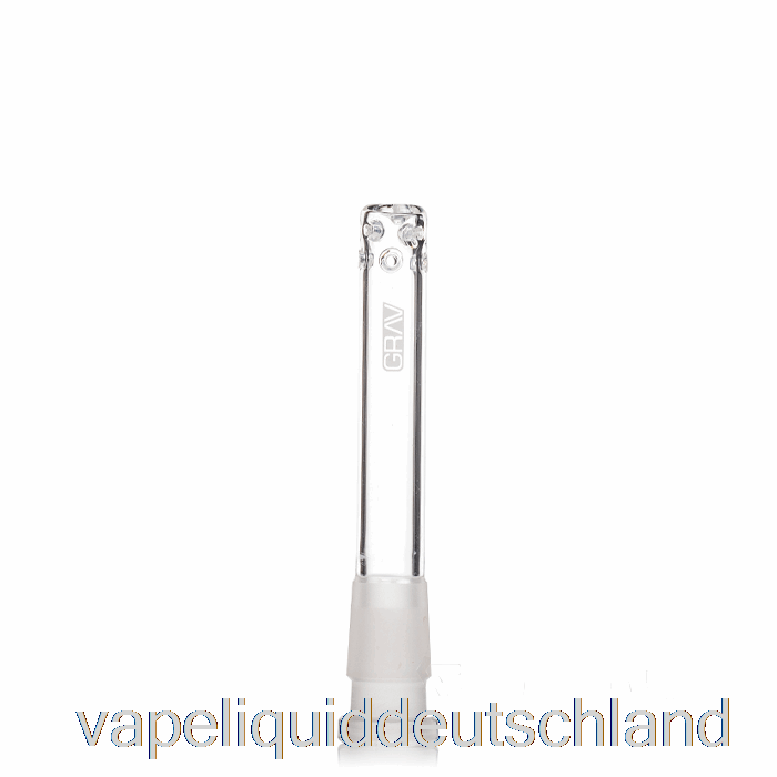 Grav 14 Mm Spaltung Downstem 4,5 Zoll Vape-Flüssigkeit